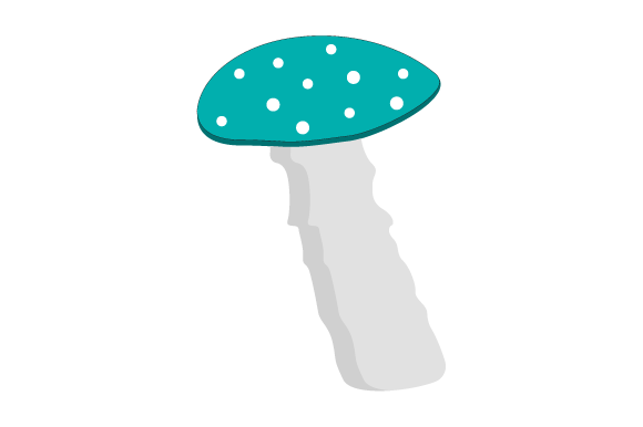 Download Mushroom Illustration - Illustration Collection