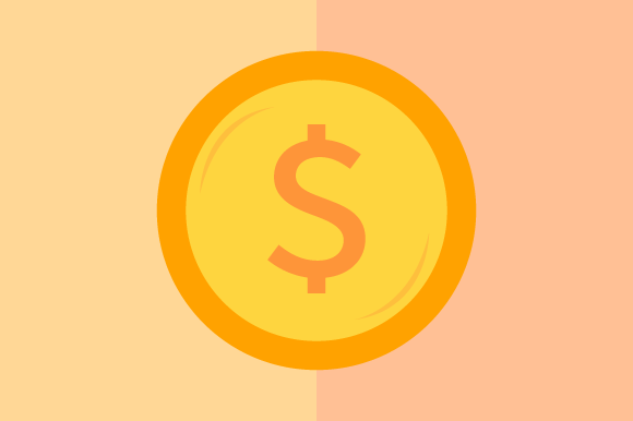Download Gold Coin Illustration - Illustration Collection